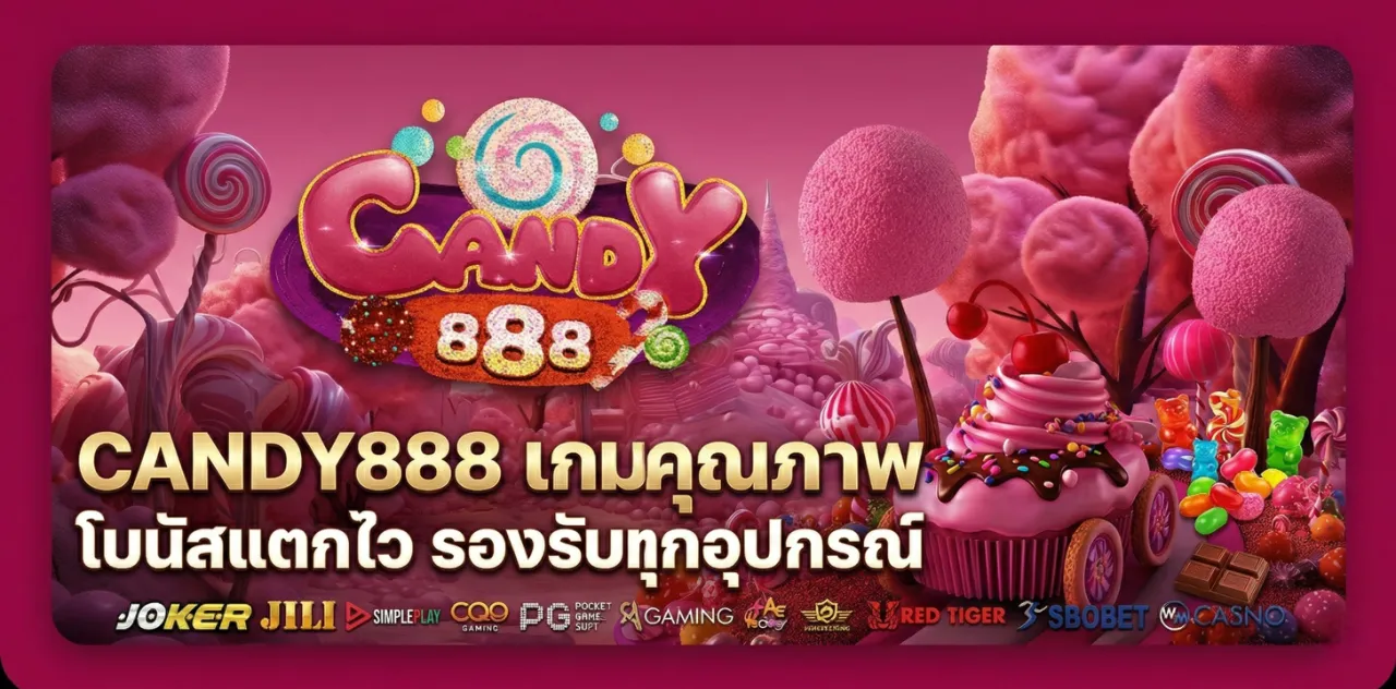 candy888
