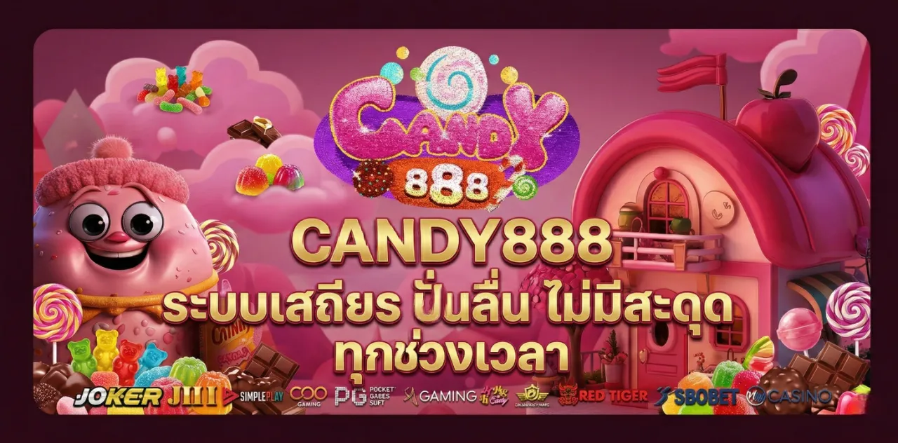 candy888